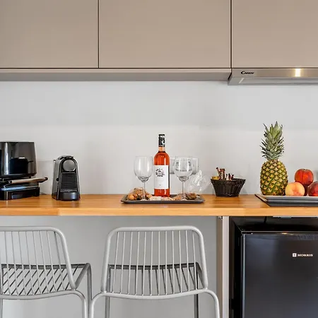 Apartman Blue Symphony And