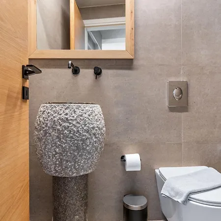 Apartman Blue Symphony And *