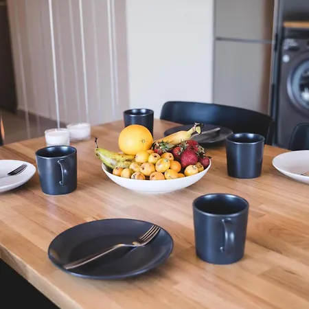 דירה Blue Symphony And ניקיאנה