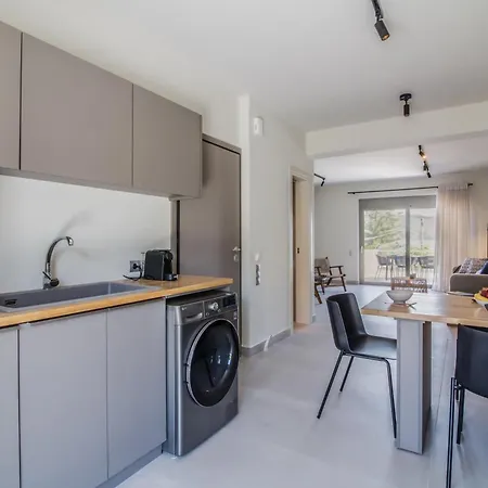 Appartement Blue Symphony Suites&apartments