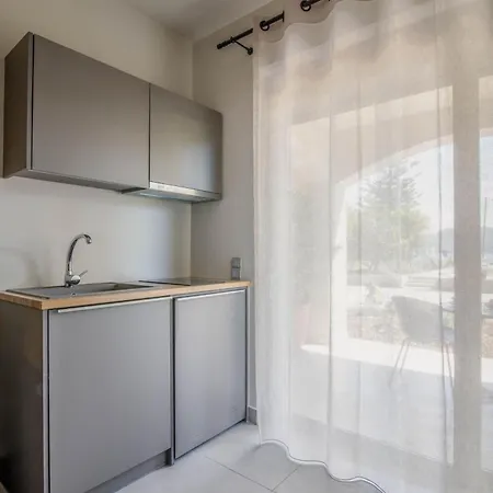 Appartement Blue Symphony Suites&apartments Nikiana