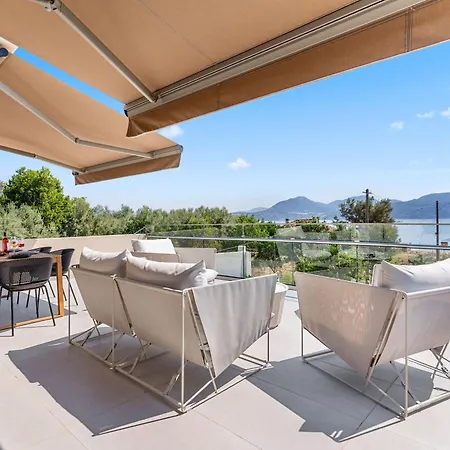 Apartament Blue Symphony And