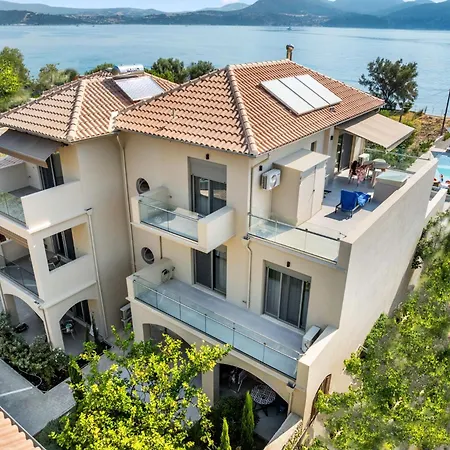 דירה Blue Symphony And ניקיאנה