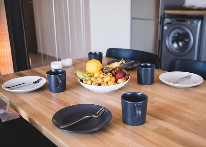 דירה Blue Symphony And ניקיאנה