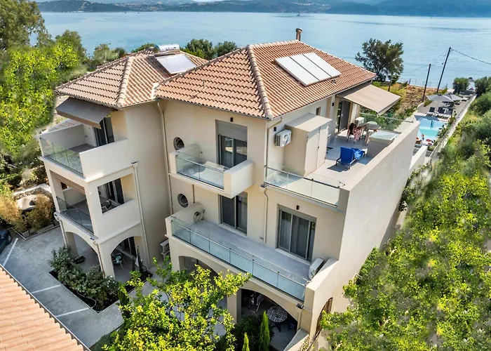 דירה Blue Symphony And ניקיאנה